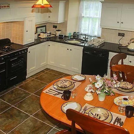 Nellie's Semesterbostad *